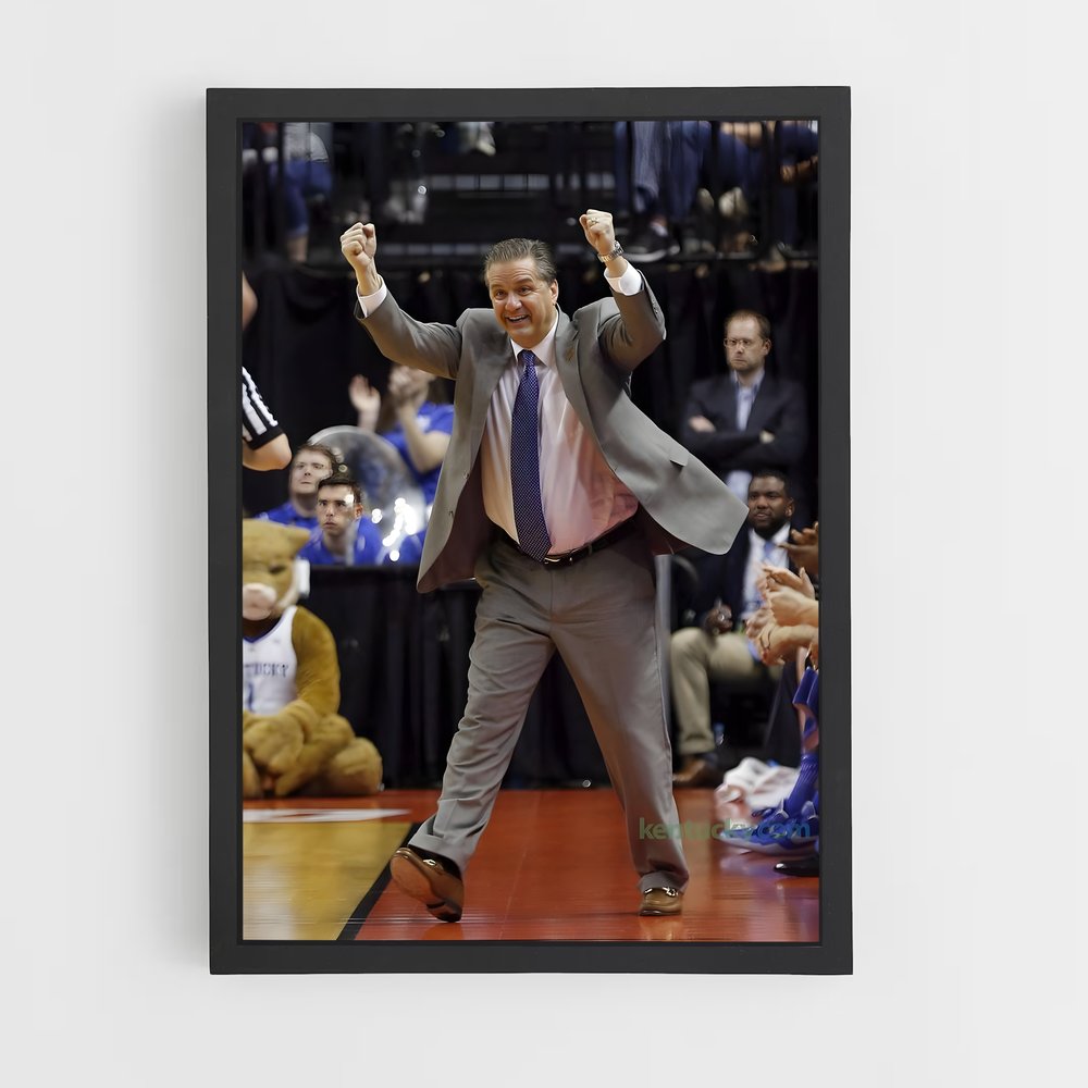 Poster Danse sur le Terrain – affiche Basketball (vue 2)